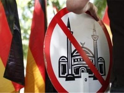 دعوت به «کشتن همه فلسطینی ها» در آلمان