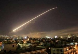 فوری؛ حمله شبانه اسرائیل به این منطقه سوریه