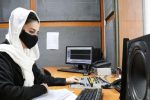 ممنوعیت باورنکردنی طالبان برای زنان در افغانستان + تماس تلفنی دختران با این افراد ممنوع شد!