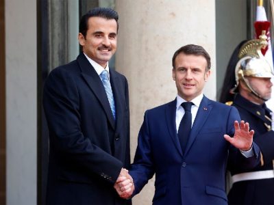 سرمایه‌گذاری ۱۰میلیارد یورویی قطر در فرانسه کلید خورد