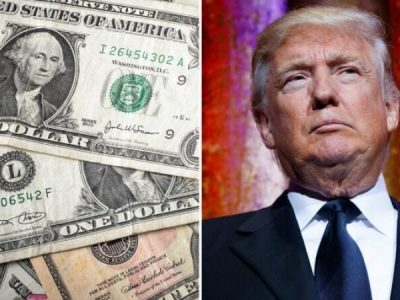 ترامپ دلار را به هم می‌ریزد؟