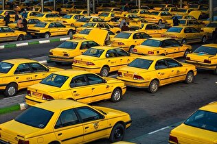 افزایش کرایه تاکسی‌ها در سال آینده قطعی شد
