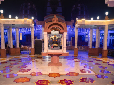 معبد ایسکون دهلی؛ سفری به قلب فرهنگ هند