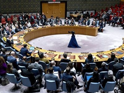 شورای امنیت هم اسرائیل را پس زد