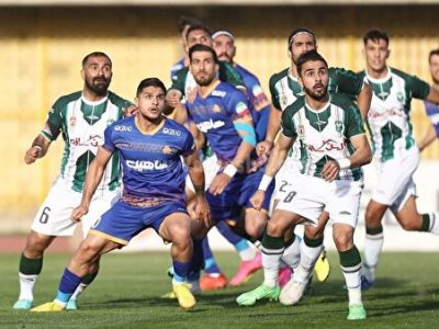 عاقبت کتک‌کاری در فوتبال ایران؛ آقای سرمربی نقره‌داغ شد