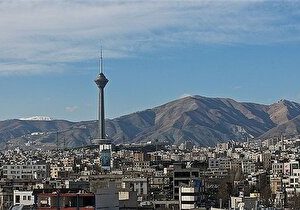 تهرانی‌ها مراقب باشند؛ باد شدید در راه است