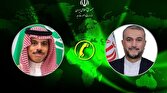 گفت‌وگوی امیرعبداللهیان و وزیر خارجه عربستان درخصوص تحولات منطقه
