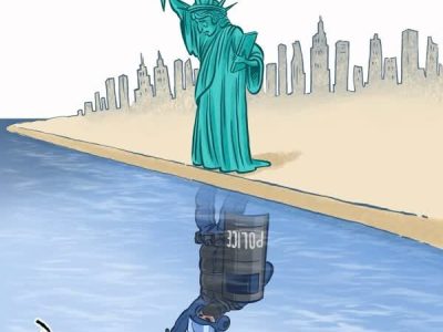 بحران آزادی بیان به روایت کاریکاتوریست اردنی