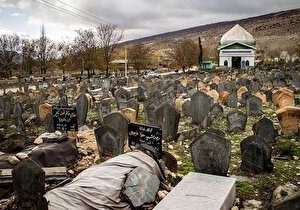 ادعای عجیب و خواندنی درباره اولین قبرستان مسلمانان در ایران