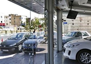 تب بازار خودرو در ایران بالا رفت