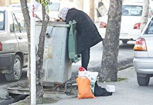 چه کسی پاسخگوی آمار وحشتناک زباله گردی در تهران است؟