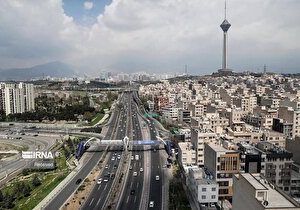 حال هوای تهران خوب است؟