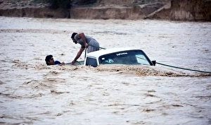 آخرین وضعیت امدادرسانی سیلاب مشهد اعلام شد