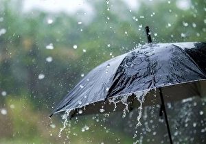 بارش باران بهاری در اکثر استان‌های کشور