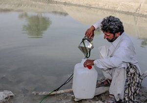 ۵۰ سال حسرت تشنگی سیستان و بلوچستان تمام شد