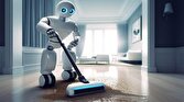 هوش مصنوعی چگونه به خانه‌داری کمک می‌کند؟
