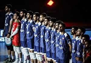 شکست دوباره والیبال ایران شوک برانگیز شد