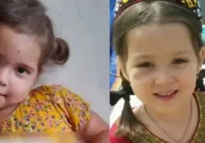 یسنا، دخترک چهارساله‌ی گلستان، بالاخره پیدا شد
