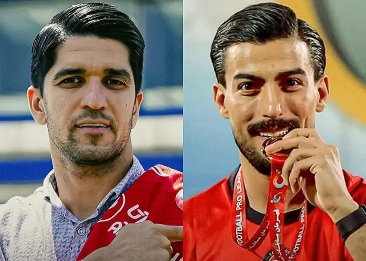 دو گزینه تراکتور در راه پرسپولیس