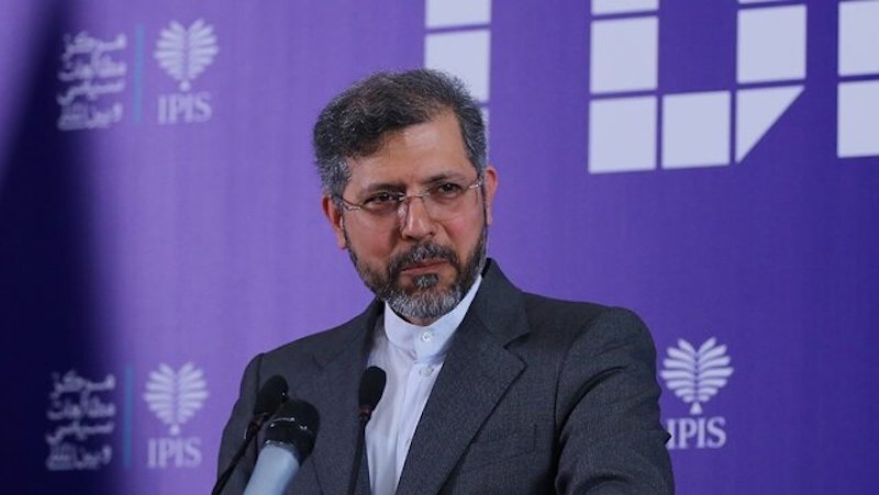 خطیبزاده: پیامهایی از آمریکا رسیده اما …