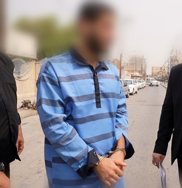 عامل بمبگذاری شادگان دستگیر شد