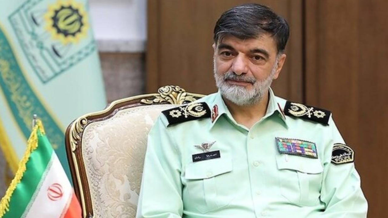 امنیت مردم حاصل بیداری شبانه نیرو‌های انتظامی است