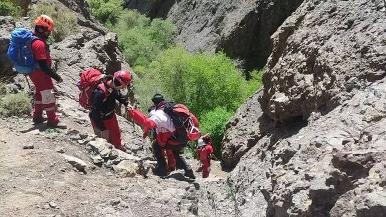 خدمات‌رسانی هلال احمر به ۸۴۳ هموطن حادثه‌دیده