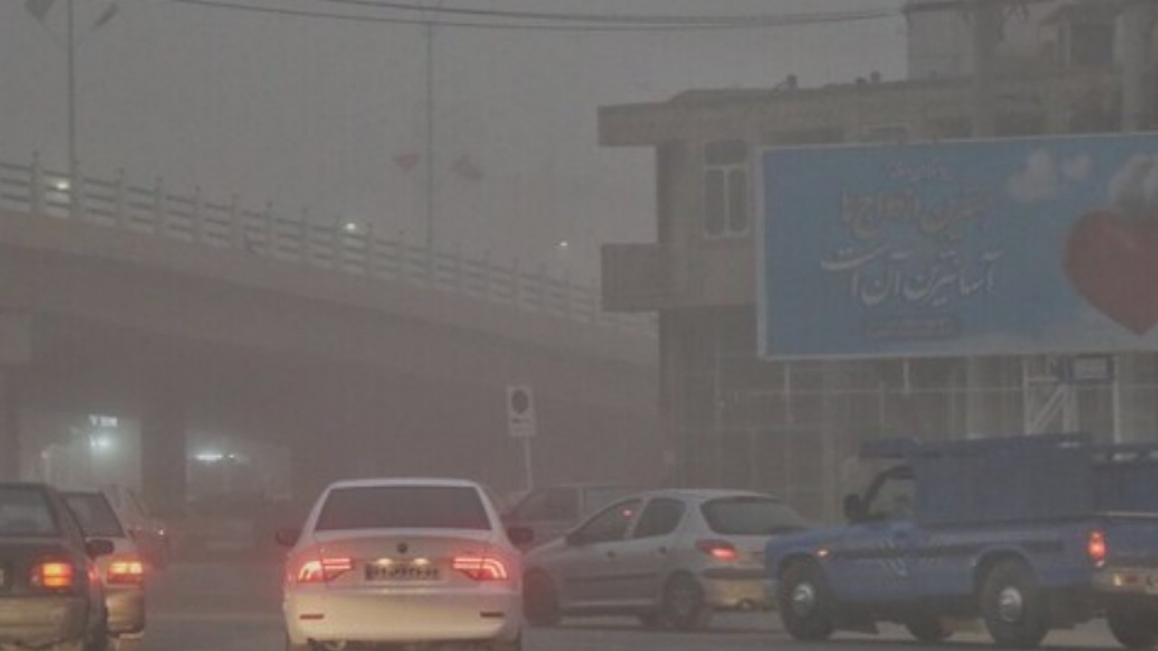 هوای تهران «بسیار ناسالم» شد