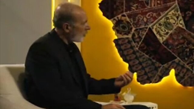 ماجرای آخرین دیدار یک پدر با فرزند شهیدش + فیلم