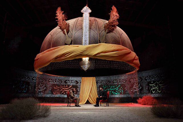 «از سرگذشت» ر‌اوی داستان‌هایی دیدنی و شنیدنی از ارادت به سیدالشهدا (ع)