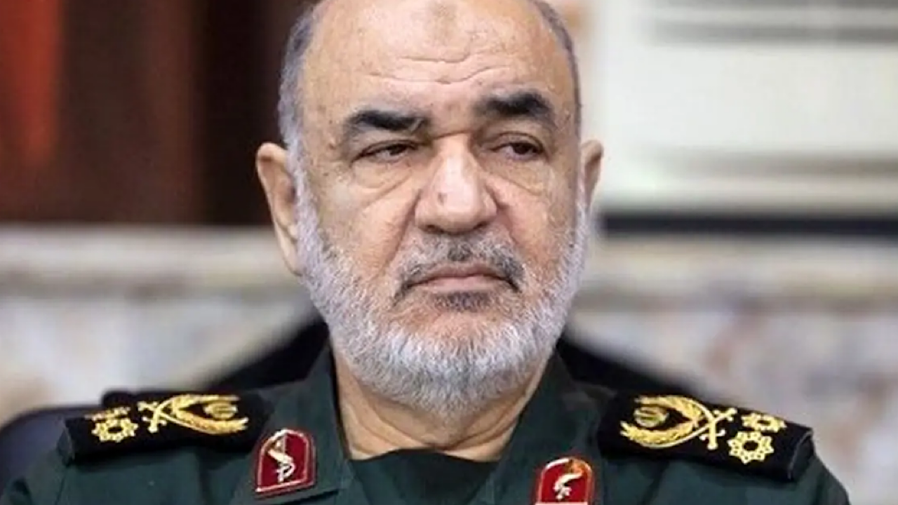 برگزاری مراسم پاسداشت سردار شهید حسین سلامی