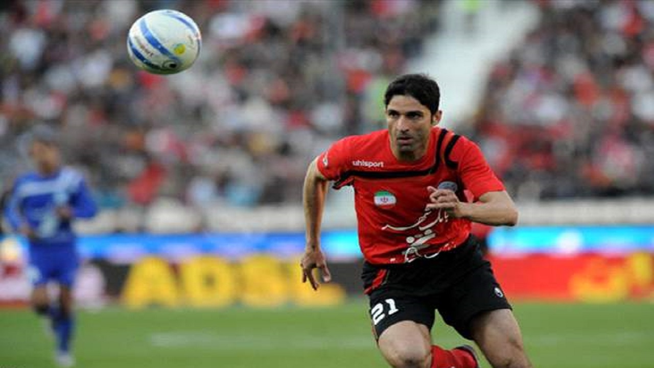 چالش سخت وحید هاشمیان در پرسپولیس