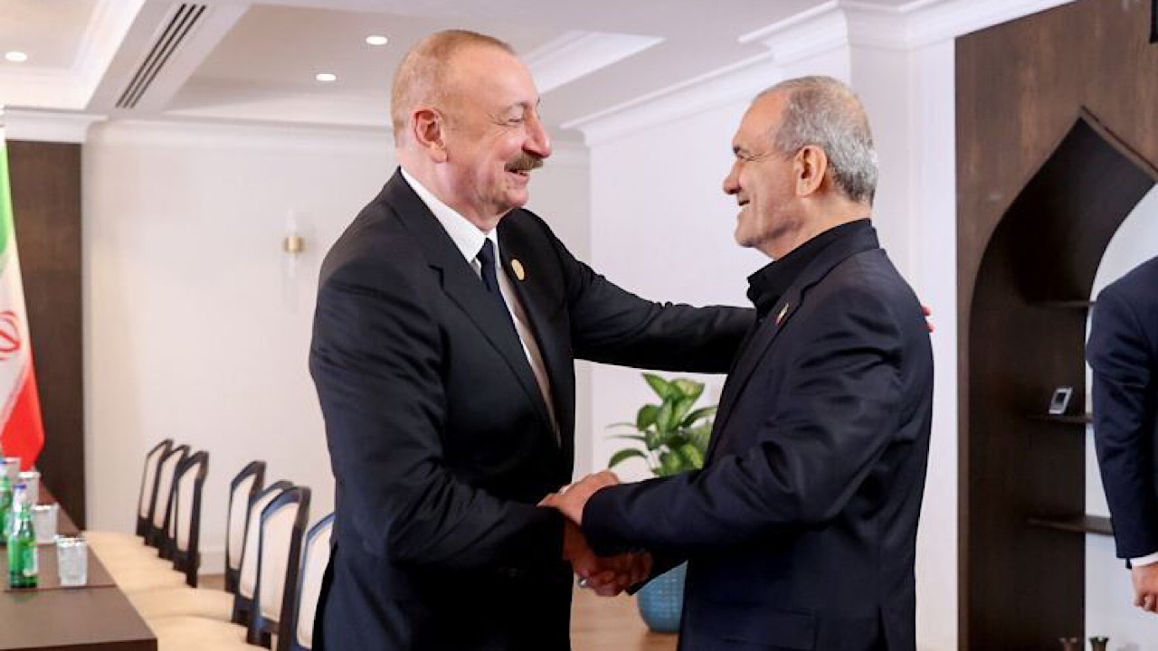 پزشکیان: امروز قدرت بازدارندگی جمهوری اسلامی ایران در بالاترین سطح است