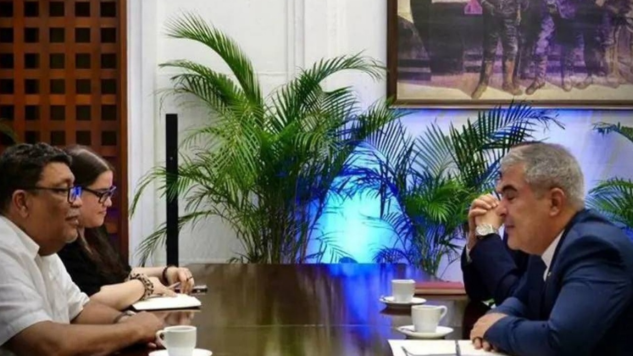 ابلاغ پیام مکتوب عراقچی به وزیر امور خارجه نیکاراگوئه درباره تجاوز آمریکا و رژیم صهیونیستی به خاک ایران