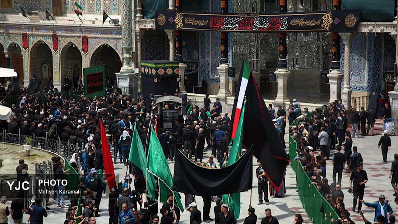 برپایی بیش از ۸۰ موکب خدمت‌رسانی در منطقه ۱۳ به مناسبت ایام محرم