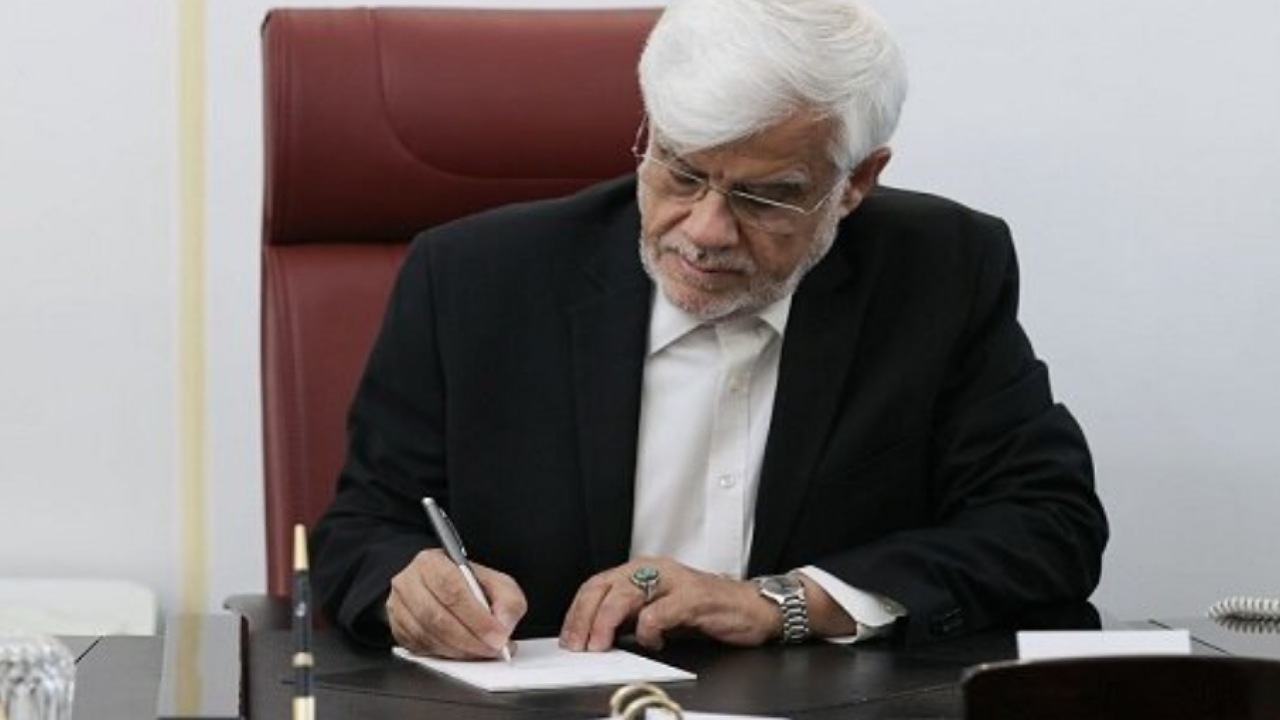 عارف: ملت امام حسینی اجازه تعبیر خواب شوم بدخواهان ایران را نمی‌دهند