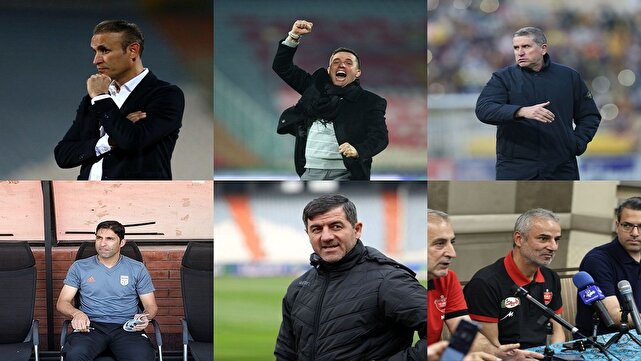 بررسی بی ثباتی در پرسپولیس/ تعویض ۶ سرمربی در ۲ سال اخیر