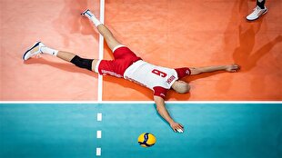 غیبت بارتوش کورک مقابل ایران در لیگ ملت‌های والیبال