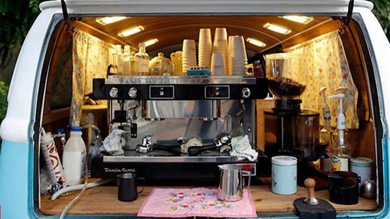 کاهش محسوس ون‌کافه‌های غیرمجاز در تهران