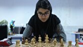 حضور دو شطرنج باز ایران در جام جهانی زنان