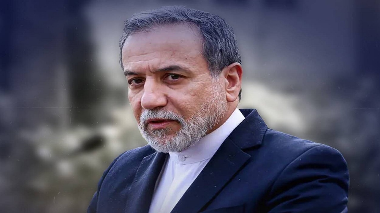 عراقچی: ایران راه حل عادلانه برای فلسطین را برگزاری همه پرسی می‌داند