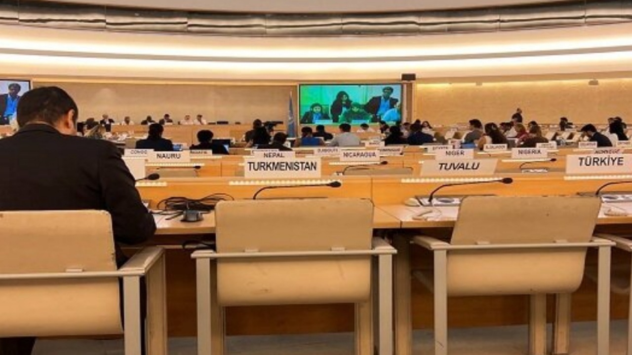 بیانیه‌های سازمان‌های مردم‌نهاد در نشست حقوق بشر ملل