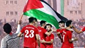 رکوردزنی اسرائیل در فوتبالیست‌کشی
فوتبالیست فلسطینی