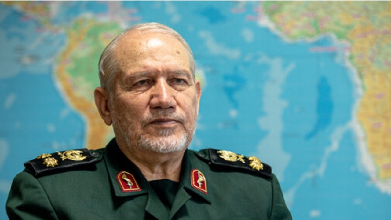 سرلشکر صفوی: ارتش «اسراییل» خسته است