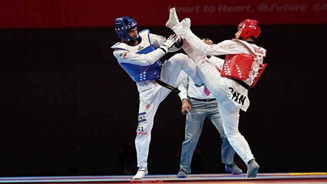 آغاز جام جهانی تکواندو بدون حضور ایران مدافع عنوان قهرمانی!