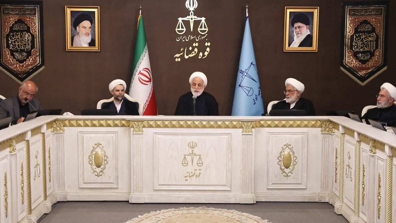 دستور ویژه رئیس قوه قضاییه برای فراهم کردن شرایط بازگشت زندانیها به زندان اوین