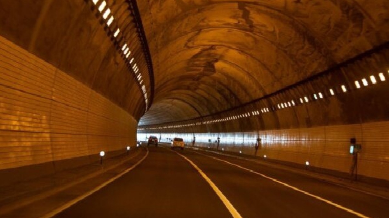 تونل امیرکبیر امشب مسدود میشود