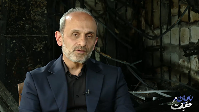 روایت رئیس رسانه ملی از روز حمله رژیم صهیونیستی به ساختمان شیشه‌ای