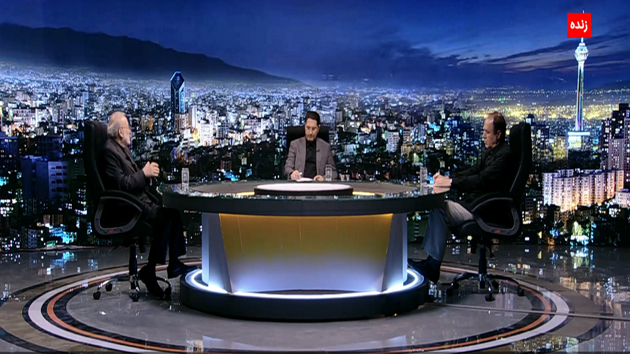 حاجی بابایی: پشتمان به ۹۰ میلیون ایرانی است و باید با قدرت مقابل آمریکا بایستیم