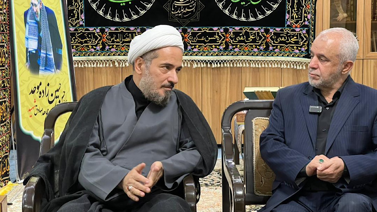 تقویت انسجام ملی به برکت خون شهداست